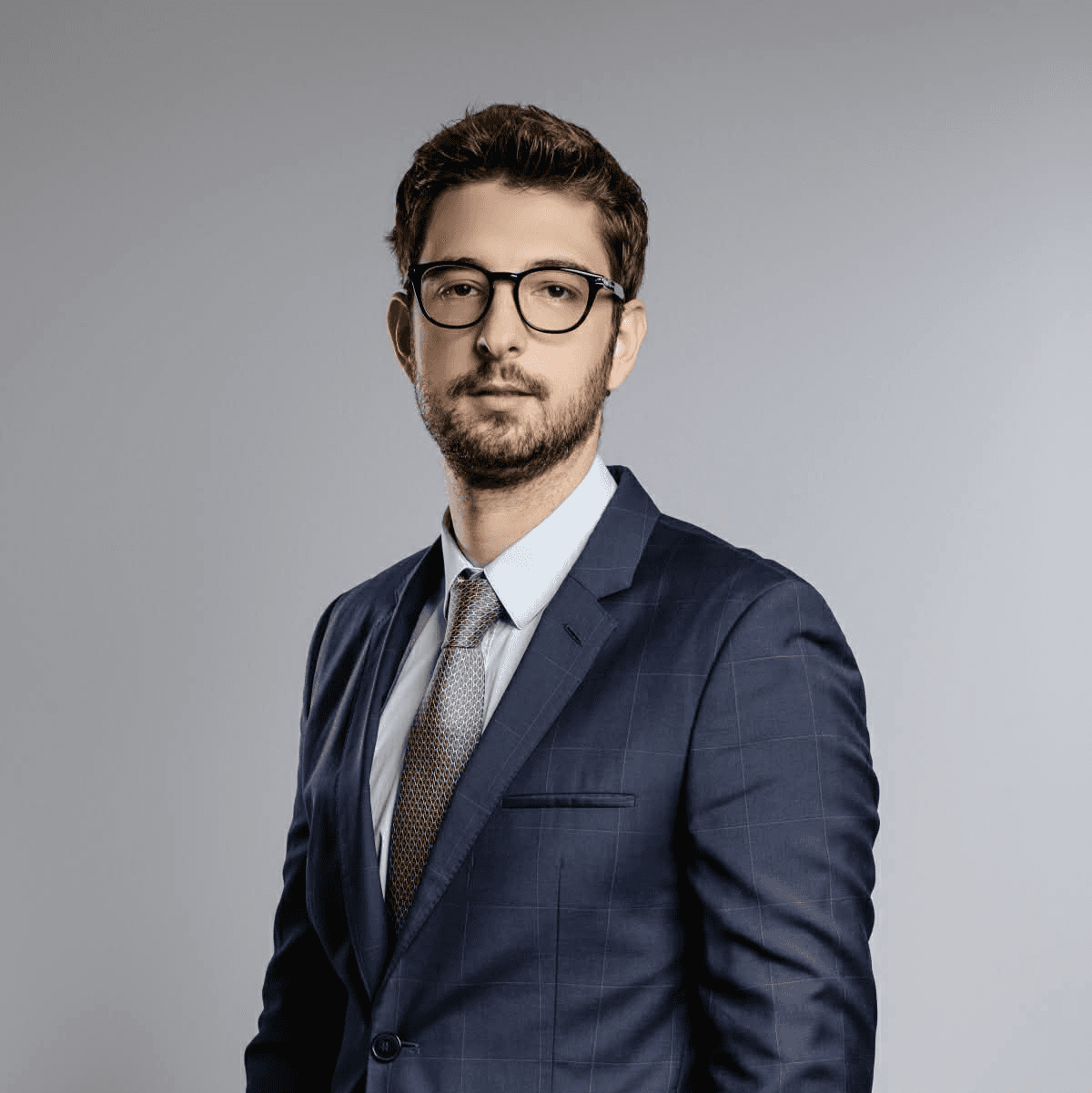 Oskar Crnadak, Ph.D.